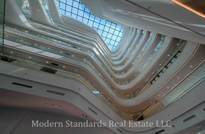 Apartment - 1 Bedroom - 2 Bathrooms for rent in Koro One - Jumeirah Garden City - Al Satwa - Dubai