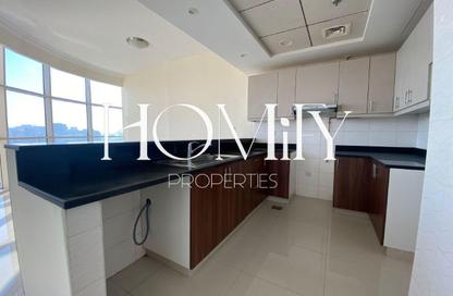 Apartment - 1 Bedroom - 2 Bathrooms for rent in Reef Residence - District 13 - Jumeirah Village Circle - Dubai