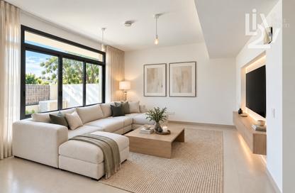 Townhouse - 3 - 4 for sale in Noor Townhouses - Town Square - Dubai