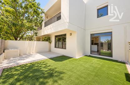 Townhouse - 3 - 4 for sale in Noor Townhouses - Town Square - Dubai
