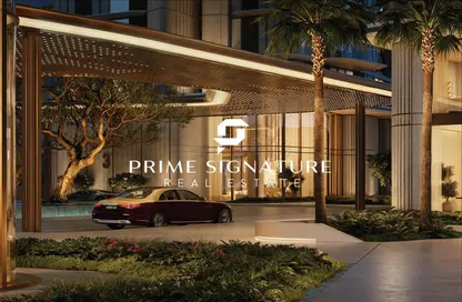 Apartment - 2 Bedrooms - 2 Bathrooms for sale in Nourelle - Madinat Jumeirah Living - Umm Suqeim - Dubai