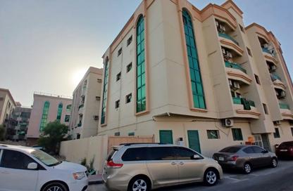 Whole Building - 7+ - 7+ for sale in Al Banoosh Building - Al Rashidiya 1 - Al Rashidiya - Ajman