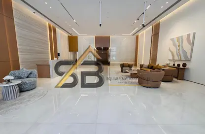 Apartment - 1 Bedroom - 2 Bathrooms for rent in Burj Ghaya - Al Jaddaf - Dubai