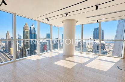 Office Space - Studio - 1 for rent in Sheikh Zayed Road - Dubai