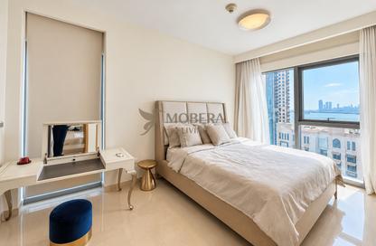 Apartment - 2 - 2 for sale in Creek Edge Tower 1 - Creek Edge - Dubai Creek Harbour (The Lagoons) - Dubai