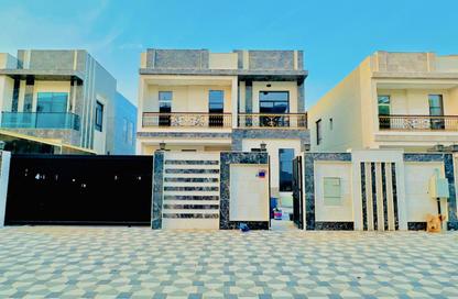Villa - 5 - 7+ for rent in Al Bahia Hills - Al Bahia - Ajman