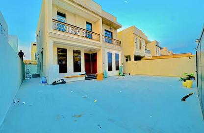 Villa - 5 - 7+ for rent in Al Bahia Hills - Al Bahia - Ajman