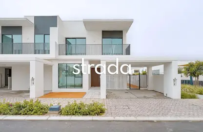 Townhouse - 4 Bedrooms - 4 Bathrooms for sale in Elora - The Valley - Dubai