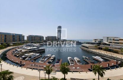 شقة - 3 غرف نوم - 4 حمامات للايجار في Bulgari Resort  و  ريزيدنسز 1 - بلغاري ريسورت اند رسيدنسس - جزيرة خليج الجميرا - جميرا - دبي