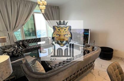 Apartment - 2 - 2 for rent in Oasis Tower 1 - Oasis Tower - Al Rashidiya 1 - Al Rashidiya - Ajman Apartment - 2 - 2 for rent in Oasis Tower 1 - Oasis Tower - Al Rashidiya 1 - Al Rashidiya - Ajman