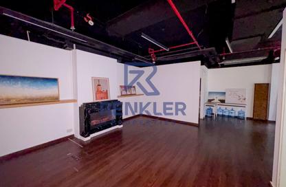 Office Space - Studio - 1 Bathroom for rent in Silver Tower - Business Bay - Dubai