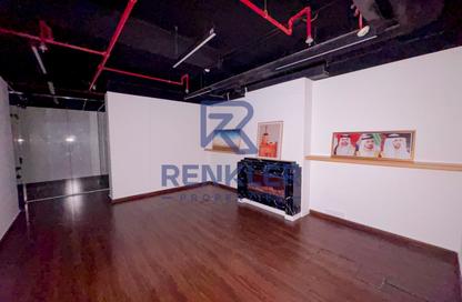 Office Space - Studio - 1 Bathroom for rent in Silver Tower - Business Bay - Dubai
