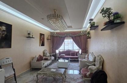 Apartment - 3 Bedrooms - 3 Bathrooms for rent in Al Majaz 2 - Al Majaz - Sharjah