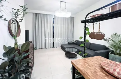 Apartment - 2 Bedrooms - 2 Bathrooms for rent in Rawda Apartments 2 - Rawda Apartments - Town Square - Dubai