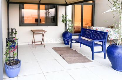 Apartment - 2 Bedrooms - 2 Bathrooms for rent in Rawda Apartments 2 - Rawda Apartments - Town Square - Dubai