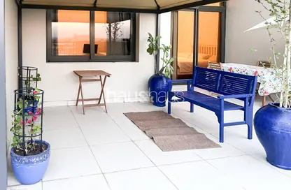 Apartment - 2 Bedrooms - 2 Bathrooms for rent in Rawda Apartments 2 - Rawda Apartments - Town Square - Dubai