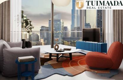 Apartment - 2 - 2 for sale in The Edge Tower B - The Edge - Business Bay - Dubai Apartment - 2 - 2 for sale in The Edge Tower B - The Edge - Business Bay - Dubai