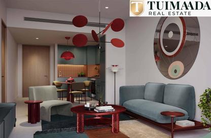 Apartment - 2 - 2 for sale in The Edge Tower B - The Edge - Business Bay - Dubai Apartment - 2 - 2 for sale in The Edge Tower B - The Edge - Business Bay - Dubai