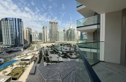 Apartment - Studio - 1 Bathroom for sale in Peninsula Three - Peninsula - Business Bay - Dubai