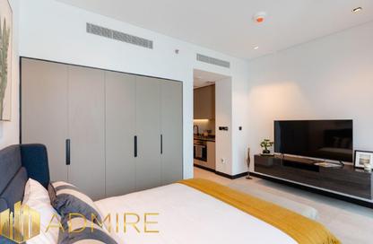 Apartment - Studio - 1 Bathroom for sale in 15 Northside Tower 1 - 15 Northside - Business Bay - Dubai