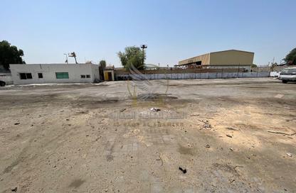 Land - Studio for rent in Industrial Area 10 - Sharjah Industrial Area - Sharjah