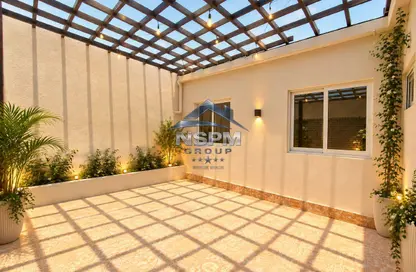 Apartment - 1 Bedroom - 1 Bathroom for rent in Al Saada Street - Al Mushrif - Abu Dhabi