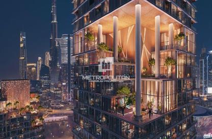 Apartment - 2 Bedrooms - 3 Bathrooms for sale in Verve City Walk Tower A - Verve City Walk - City Walk - Dubai