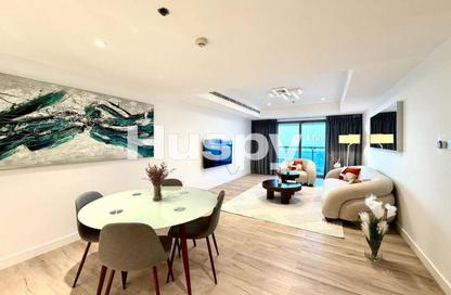 Apartment - 2 - 2 for sale in Princess Tower - Dubai Marina - Dubai Apartment - 2 - 2 for sale in Princess Tower - Dubai Marina - Dubai