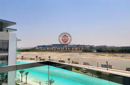 Apartment - 1 Bedroom - 2 Bathrooms for rent in Residences 24 - District One - Mohammed Bin Rashid City - Dubai