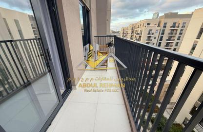 Apartment - 1 Bedroom - 1 Bathroom for rent in Noor Residence - Maryam Island - Al Khan - Sharjah