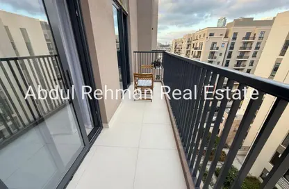 شقة - غرفة نوم - 1 حمام للايجار في نور ريزيدنس - مريم جيت ريزيدنس - جزيرة مريم - الشارقة