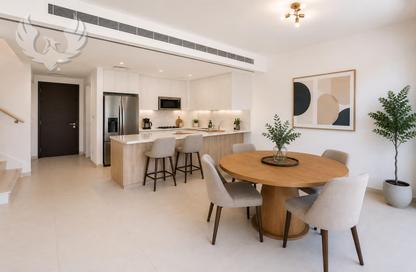 Townhouse - 3 Bedrooms - 3 Bathrooms for sale in Cherrywoods - Dubai Townhouse - 3 Bedrooms - 3 Bathrooms for sale in Cherrywoods - Dubai