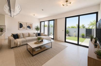 Townhouse - 3 Bedrooms - 3 Bathrooms for sale in Cherrywoods - Dubai