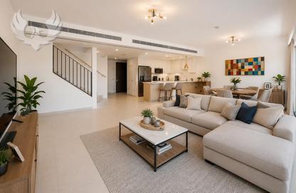 Townhouse - 3 Bedrooms - 3 Bathrooms for sale in Cherrywoods - Dubai