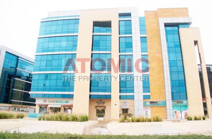 Office Space - Studio for rent in Diamond Business Center Block B - Diamond Business Center - Arjan - Dubai