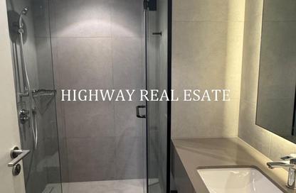 Apartment - 1 Bedroom - 2 Bathrooms for rent in Sokoon - Naseej District - Aljada - Sharjah Apartment - 1 Bedroom - 2 Bathrooms for rent in Sokoon - Naseej District - Aljada - Sharjah