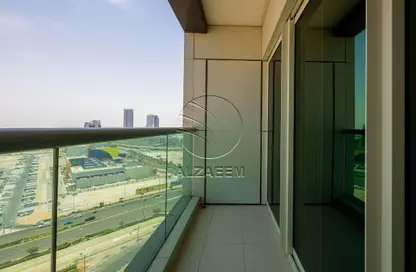 شقة - 2 غرف نوم - 2 حمامات للايجار في 2 مرينا هايتس - مارينا سكوير - جزيرة الريم - أبوظبي