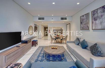 Hotel  and  Hotel Apartment - 1 Bedroom - 2 Bathrooms for rent in Suha Mina Rashid Hotel Apartments - Al Mankhool - Bur Dubai - Dubai