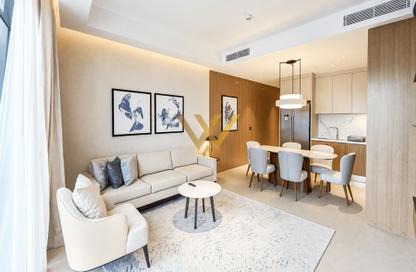 Apartment - 3 - 4 for sale in The Address Residences Dubai Opera Tower 2 - The Address Residences Dubai Opera - Downtown Dubai - Dubai