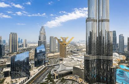 Apartment - 3 Bedrooms - 4 Bathrooms for sale in The Address Residences Dubai Opera Tower 2 - The Address Residences Dubai Opera - Downtown Dubai - Dubai