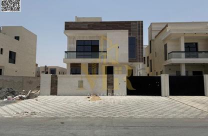 فيلا - 5 غرف نوم - 7 حمامات للبيع في قرية الاميرة - الياسمين - عجمان