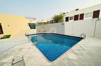 Villa - 2 Bedrooms - 2 Bathrooms for rent in Mirdif Hills - Mirdif - Dubai