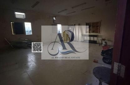 Labor Camp - Studio - 7+ Bathrooms for rent in Al Jurf 2 - Al Jurf - Ajman Downtown - Ajman