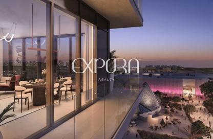 Apartment - 1 Bedroom - 2 Bathrooms for sale in Manarat Living II - Saadiyat Cultural District - Saadiyat Island - Abu Dhabi Apartment - 1 Bedroom - 2 Bathrooms for sale in Manarat Living II - Saadiyat Cultural District - Saadiyat Island - Abu Dhabi