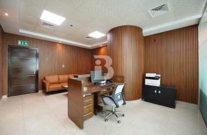 Office Space - Studio for sale in The Prism - Business Bay - Dubai
