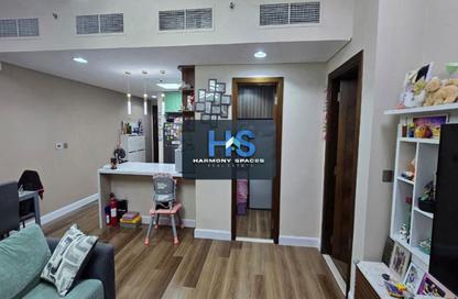 Apartment - 1 - 2 for sale in Victoria Residency - Al Furjan - Dubai