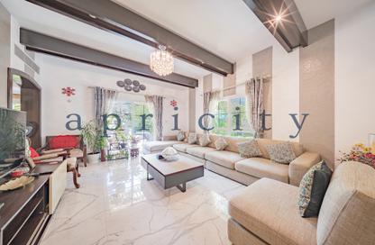 Villa - 3 - 4 for sale in Zulal 3 - Zulal - The Lakes - Dubai