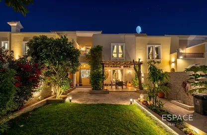 فيلا - 3 غرف نوم - 3 حمامات للبيع في الريم 1 - الريم - المرابع العربية - دبي