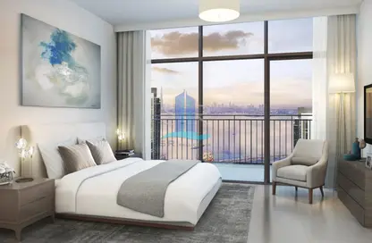Apartment - 2 Bedrooms - 3 Bathrooms for sale in Creek Bay Tower B - Creek Bay - Dubai Creek Harbour (The Lagoons) - Dubai