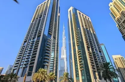 Apartment - 1 Bedroom - 1 Bathroom for sale in Act Two - Act One Act Two Towers - Opera District - Downtown Dubai - Dubai